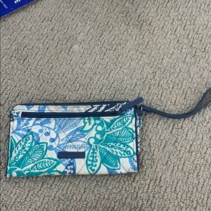 Vera Bradley clutch